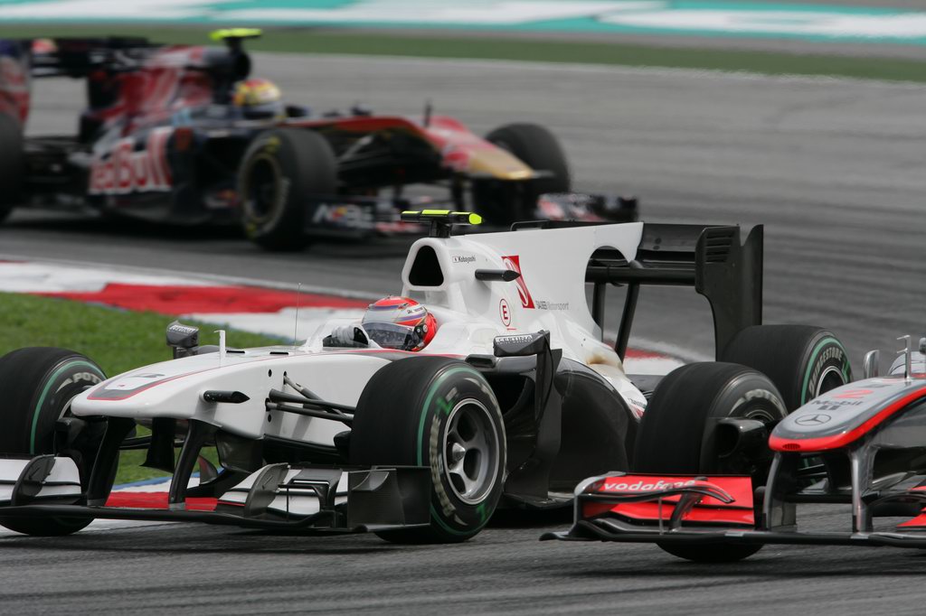 GP Malesia - Gara